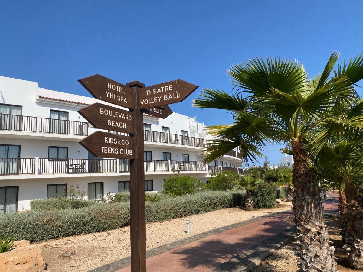 Quality Melia Dunas Beach Resort Apt Spa Gym 7 Pools Santa Maria Exterior photo
